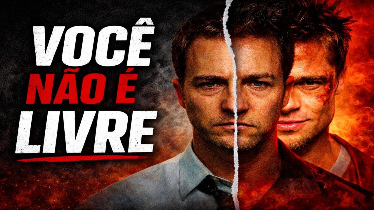 As 10 principais lições do Filme Clube da Luta