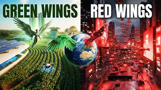 Green Wings, Red Wings | AI Film | AAIFF 2026 | #SpecialForAAIFF