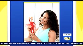 Misty Copeland - Getting A Barbie Doll In Her Likeness!