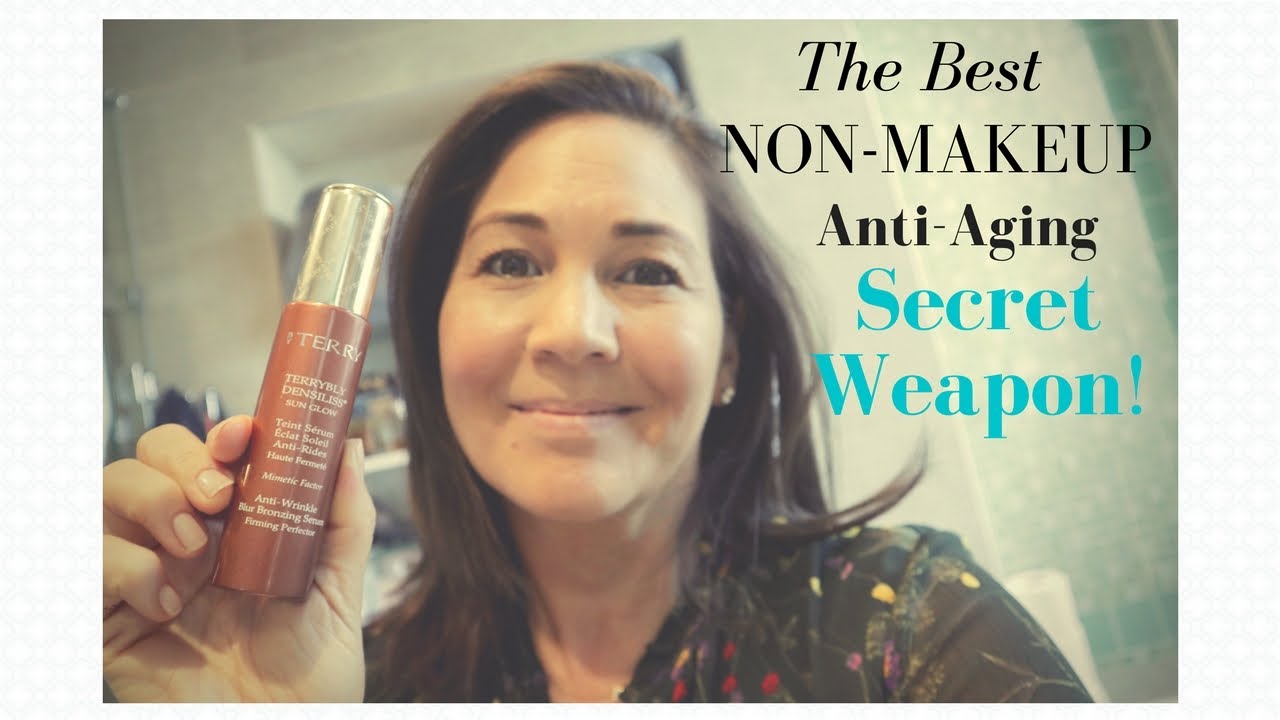 The BEST No-Makeup Anti-Aging SECRET WEAPON! | EileenEdit Review