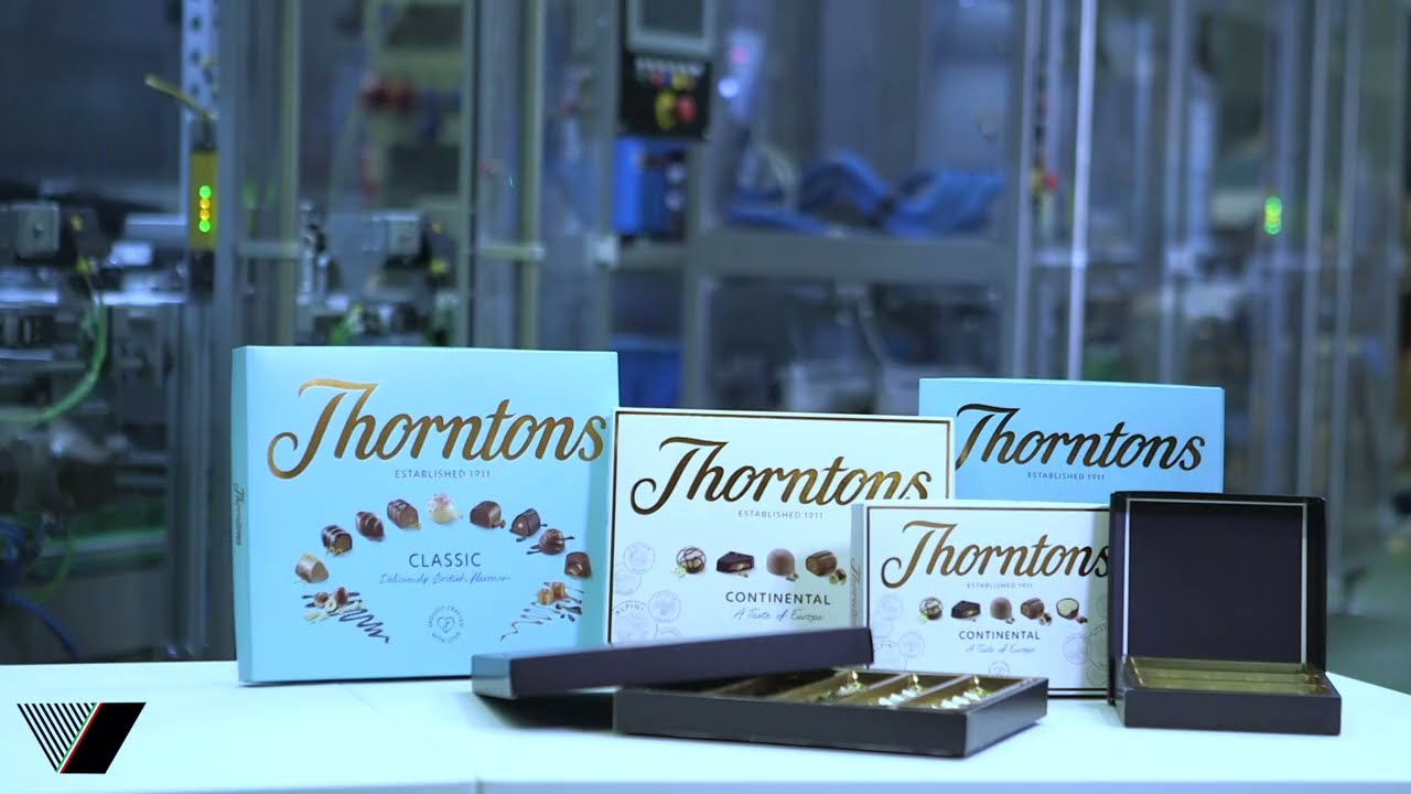 Vimco - Double Head Forming Machine - Automatic Changeover - Chocolate