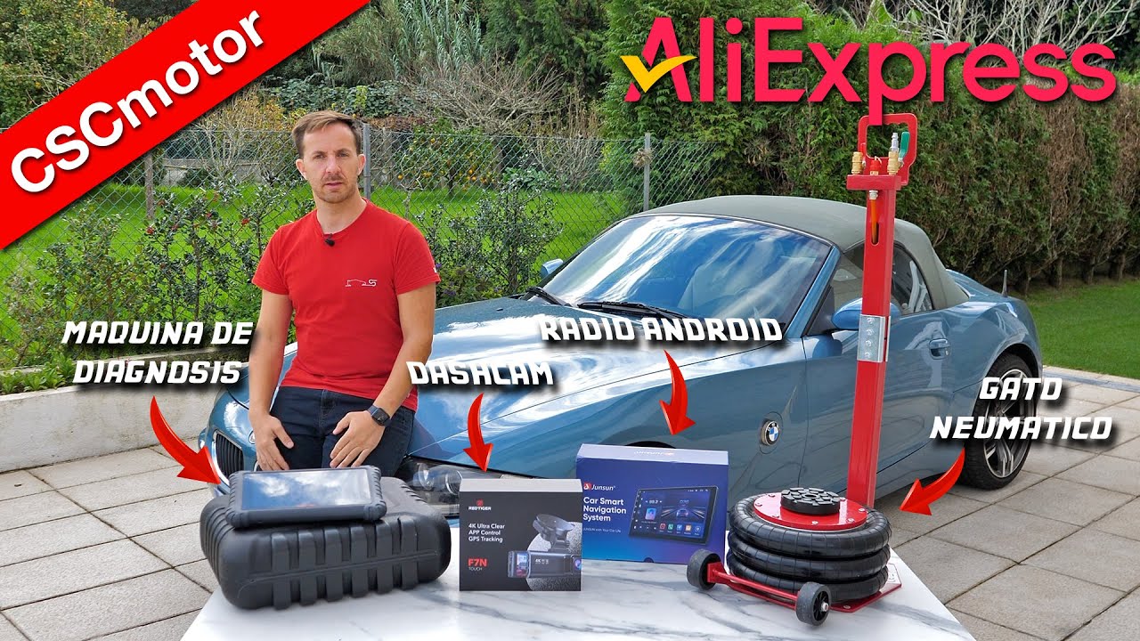 4 OFERTAS de ALIEXPRESS 11.11 | Los MEJORES DESCUENTOS del año