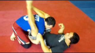 Ryan Hall Triangle Finish