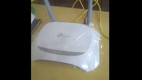 Como conectar 2 repetidor Tp-link?