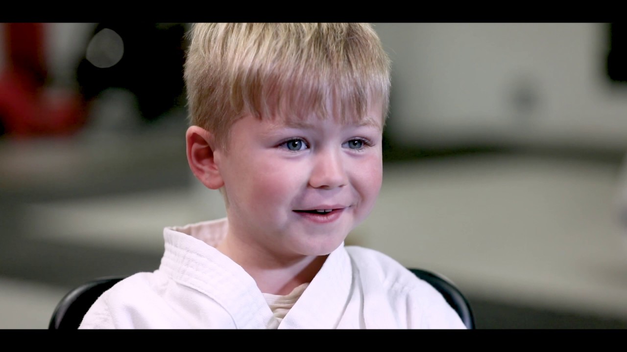 The Students of Kazoku Martial Arts Centre