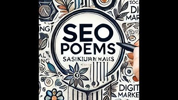 SEO Course: 10 SEO Poems - Sasikumar Talks #SasikumarTalks