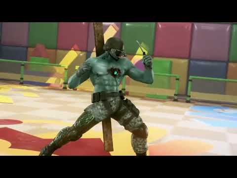 Raijin Bryan VS Yaksa Eddy Laggy PS4 Version 5 Tekken 7 20221129154234