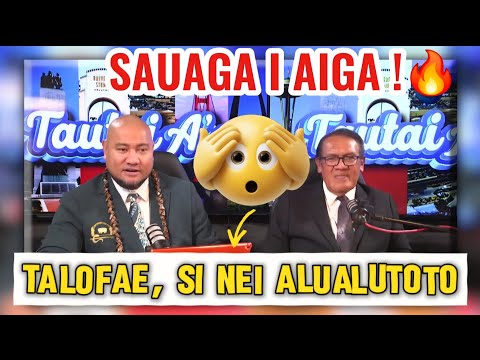 KALOFAE SI NEI ALUALUTOTO SAUAGA TOTONU AIGA ASIATA TAUTAI A E Samoa Victims Law Violence 