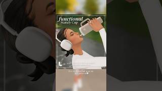 Functional Stanley Override by LargeTayterTots  #thesims4 #sims4mods