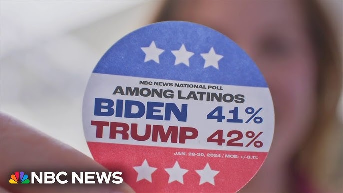 Nevada Caucuses Provide First Test Of 2024 Latino Vote