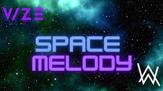 Download Lagu Alan Walker \u0026 VIZE (Edward Artemyev) - Space Melody [Remix] MP3