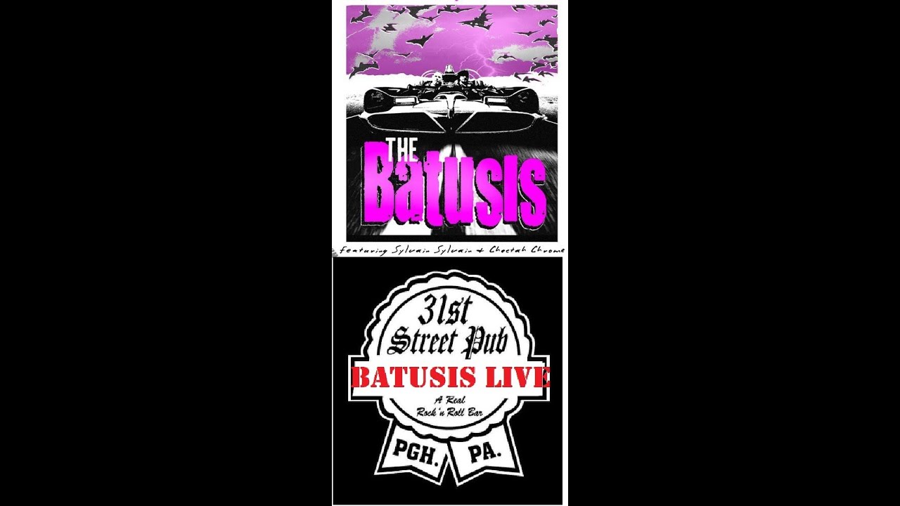 The Batusis Jet Boy live Sylvain Sylvain and Cheetah Chrome