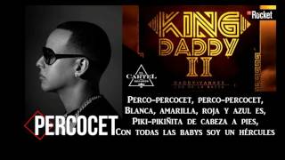 Percocet Letra Y canción ♥ Daddy Yankee ♥