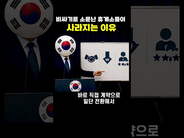 비싸기로 소문난 휴게소들이 사라지는 이유