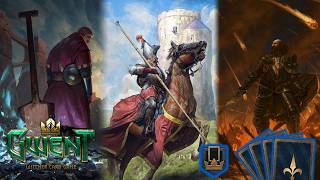 GWENT | El HONOR de los Caballeros no se corrompe, pero si rompe el META