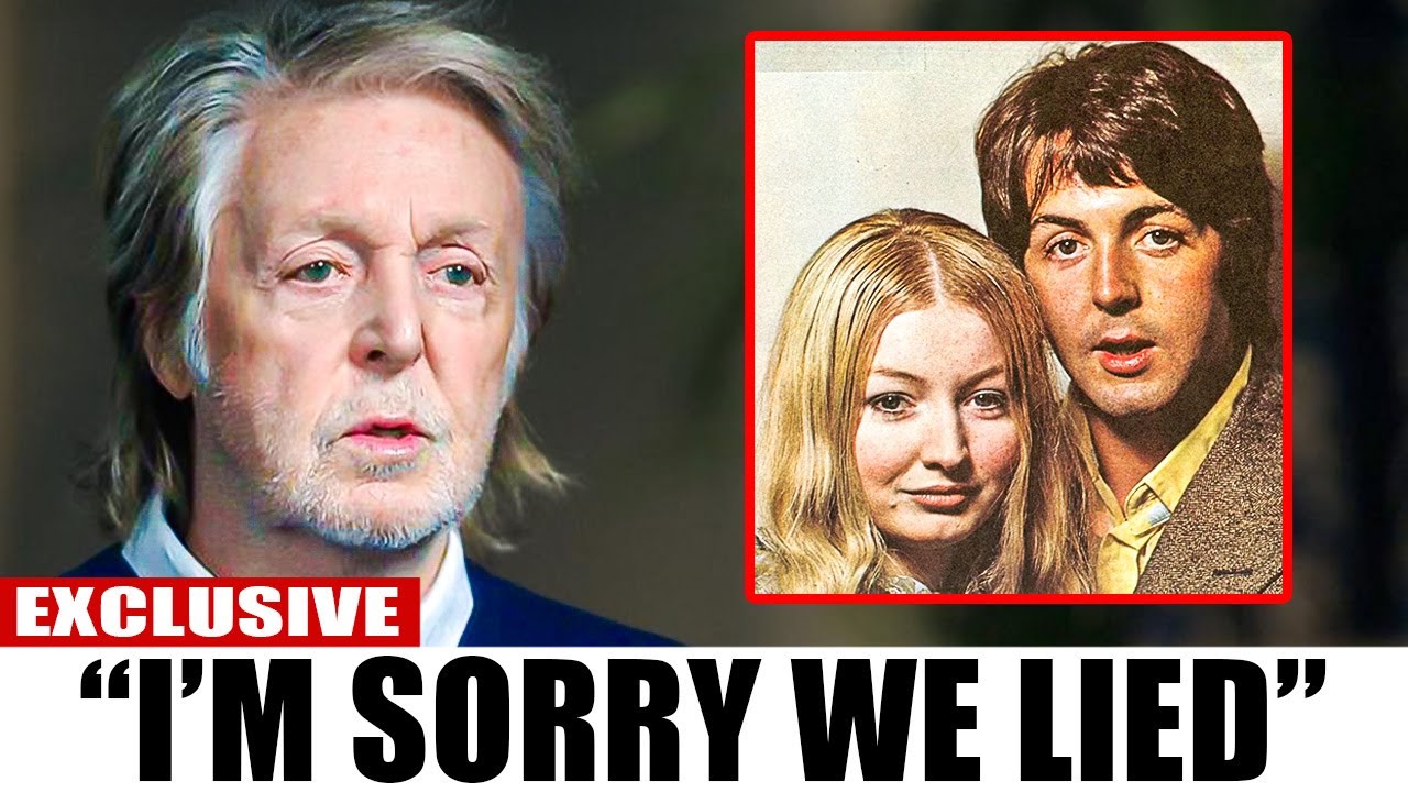 Paul Mccartney FINALLY Confirm The Rumors About Mary Hopkin