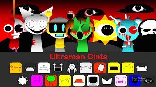 Sprunki Asmr - Phase 4 But Everyone Is Durple Durple Singing Together Incredibox Animation