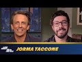 Jorma Taccone Shares an Update on Peacock’s MacGruber TV Show