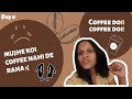 Coffee do!! Coffee do!! | navratri day 6 vlog #dancewithshivanihitesh #vlogs #navratri2022