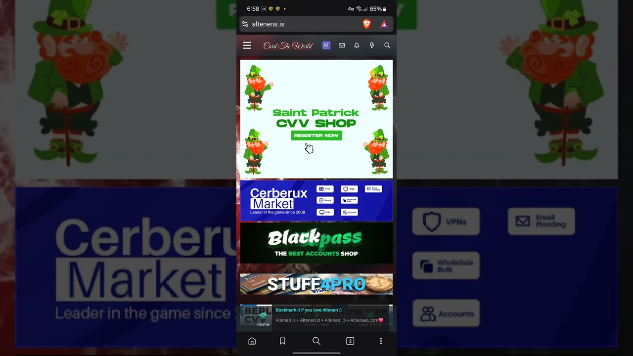 Altenen Biggest Cracking, Earning Online, IT Forum 2026