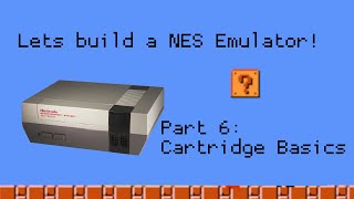 Celebrity Peeking inside a NES Cartridge Profile