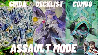 Guida, Decklist e Combo per Assault Mode - Almeno ora è un Deck - Yu-Gi-Oh! Master Duel ITA