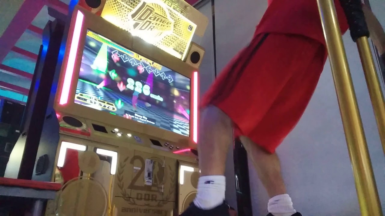 Starry Sky (DOUBLE EXPERT) 993,170 GOOD FULL COMBO