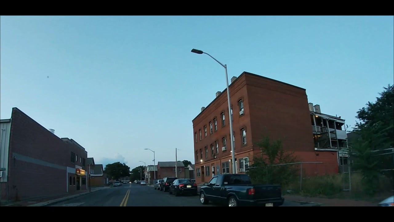 CHICOPEE MASS (WRESTLERS IN THE HOOD)