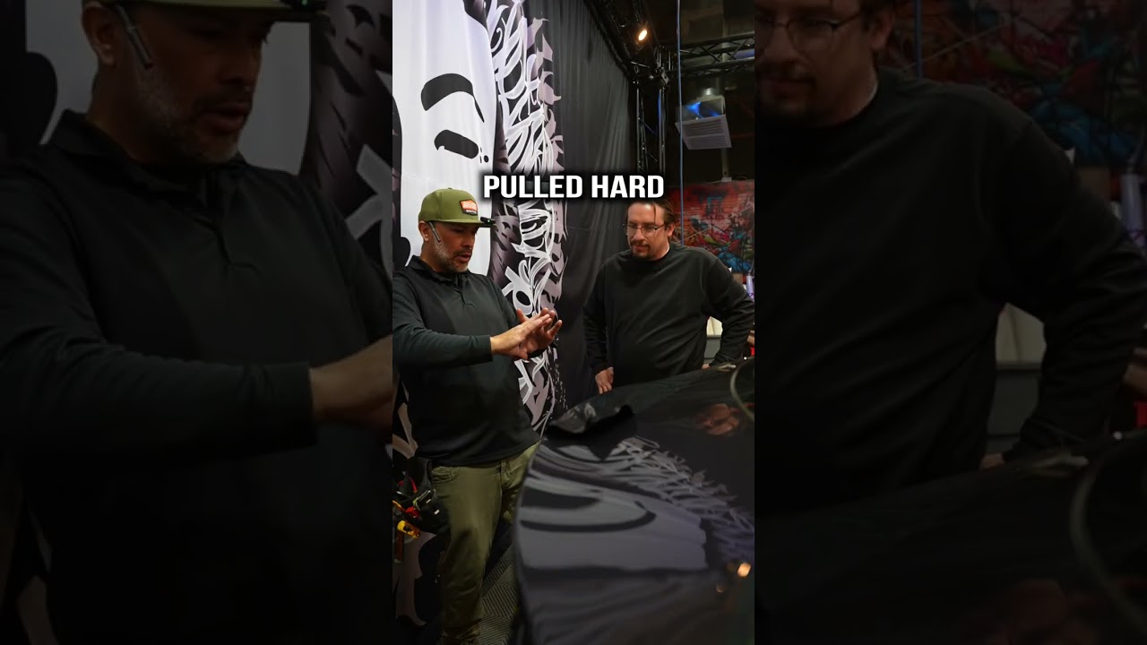 Want to learn how to wrap?  