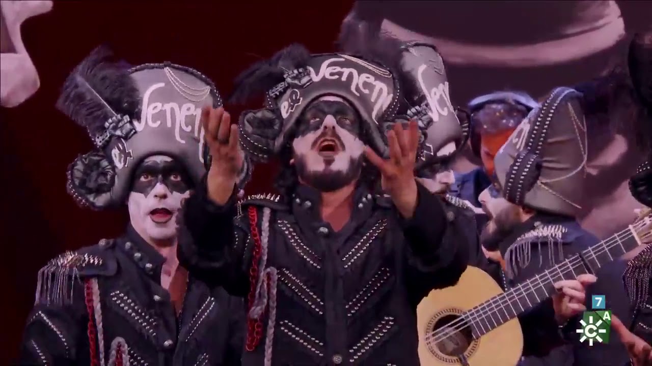 El 'Credo' de Juan Carlos Aragón