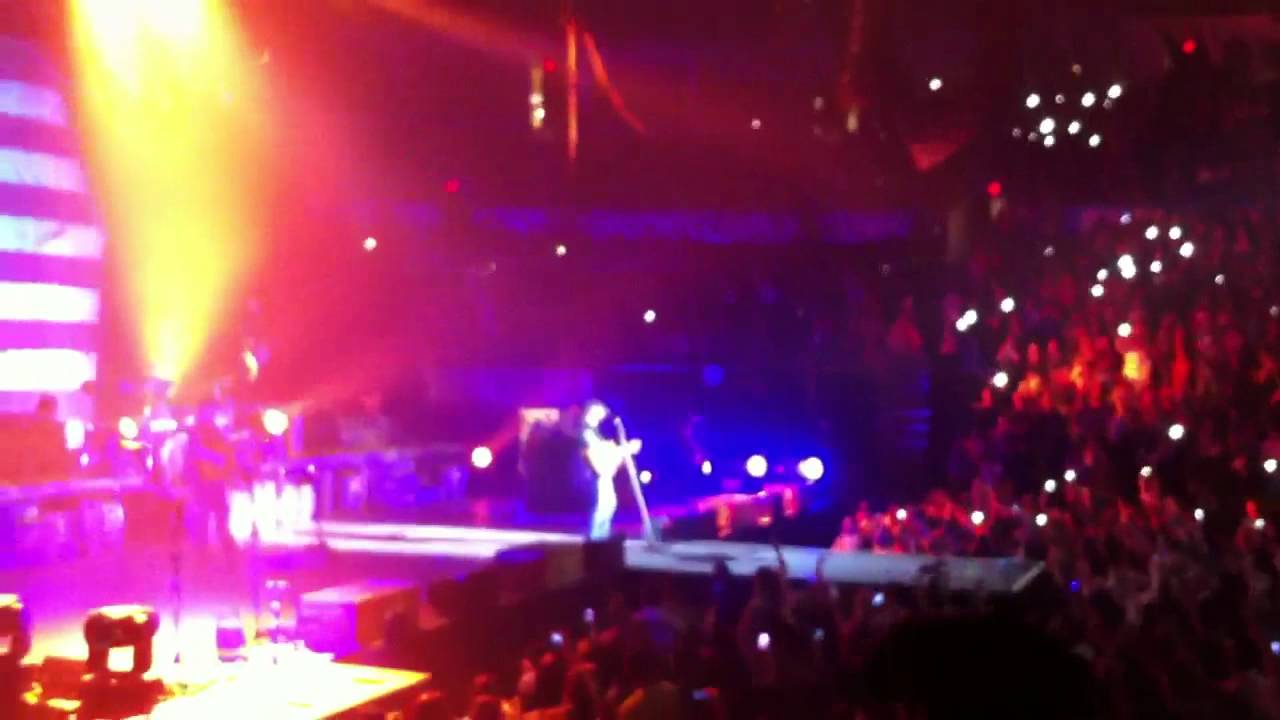 Eric Church OKC 2012 YouTube