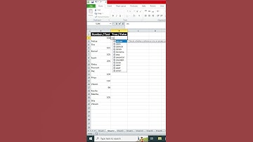 Excel me isnumber formula | #shorts #excel #pc #trending #shortvideo  #exceltips #viral #DigitalGet