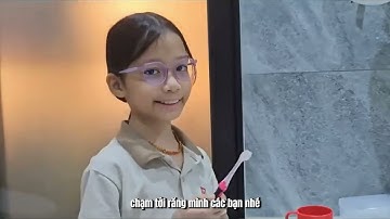 Nhã Uyên - Trải Nghiệm Bàn Chải Đánh Răng Ionic Và Những Lợi Ích Đối Với Sức Khỏe Răng Miệng!