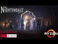 Nightingale  rx 580  all settings tested  unreal engine 5