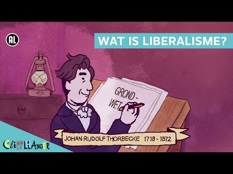 Video: Wat is liberalisme en waar is het op gebaseerd?
