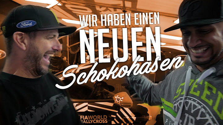 JP Performance - Wir haben einen neuen Schokohasen ;)