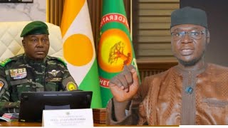 Yanzu Sako Zuwa Ga Shugaban Kasar Nijar An Bukaci Yan Nijar Dasu...