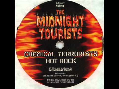 Midnight Tourists — Bawop 909 - Midnight Tourists - Hot Rock