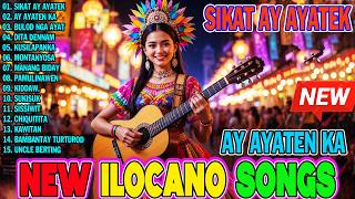 🍀new ilocano song collection nonstop 2026✨ ILOCANO NONSTOP MEDLEY 2026 ✨q79