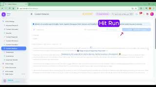 Free AI Content Detector – Check if Text is AI or Human Written | 1min.AI