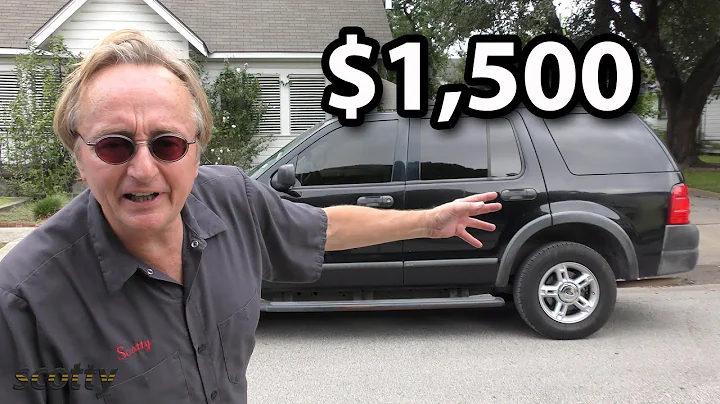 If You Don't Have This Cheap SUV You're Stupid - DayDayNews