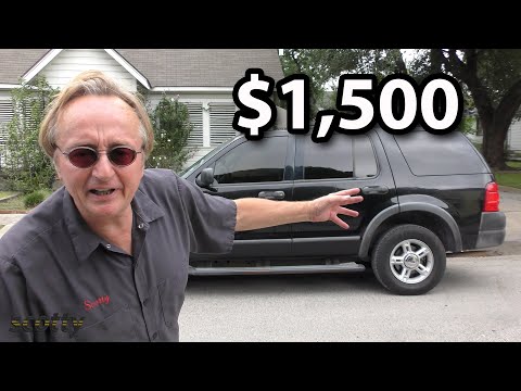 If You Don&rsquo;t Have This Cheap SUV You&rsquo;re Stupid