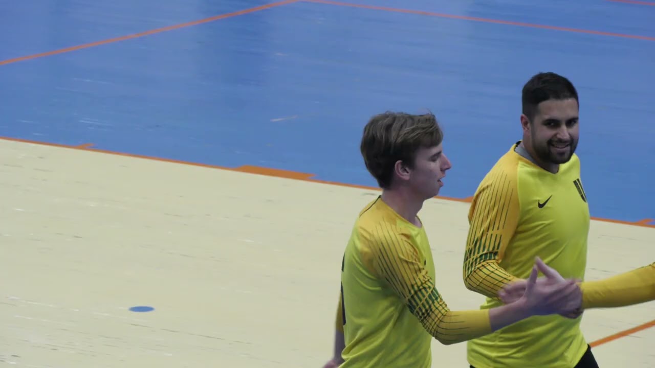 Матч повністю | МФК Коцюбинське 4 : 3 Будівельник