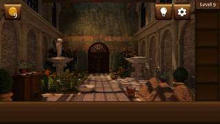 Pirate Escape - Level 9 Walkthrough