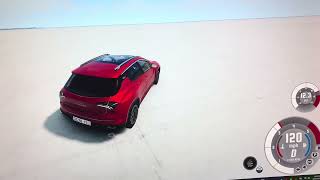 2021-2024 Cherrier Tograc 150dQ (DCT) Top Speed in BeamNG.drive