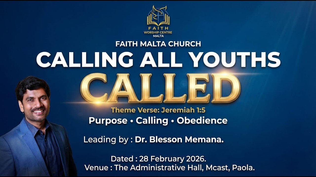 Called_Dr. Blesson Memana