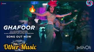 The Ba***ds Of Bollywood: Ghafoor(Song) | Aryan K | Shashwat, Shilpa,Ujwal | Tamannaah, Farah Khan