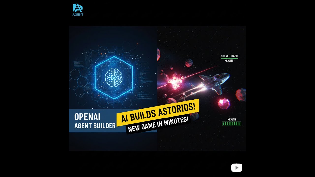 OpenAI Agent Builder... n8n Killer? - YouTube