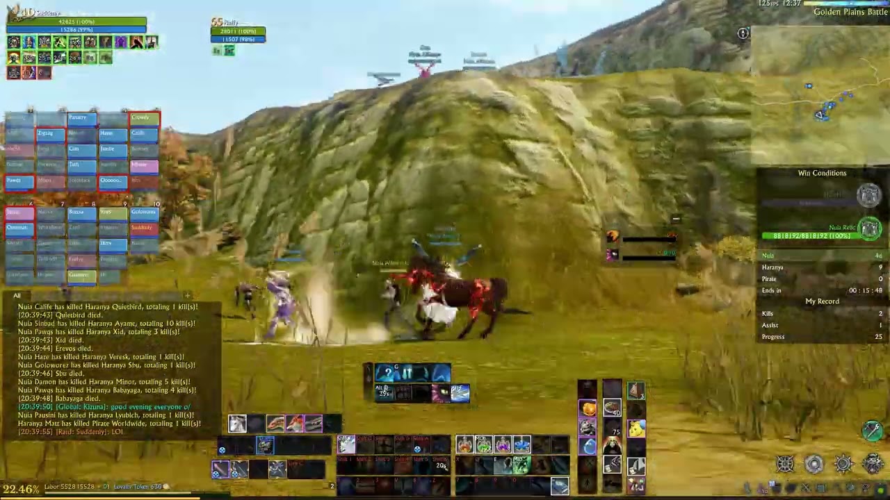 ArcheAge Golden Plains 8.3