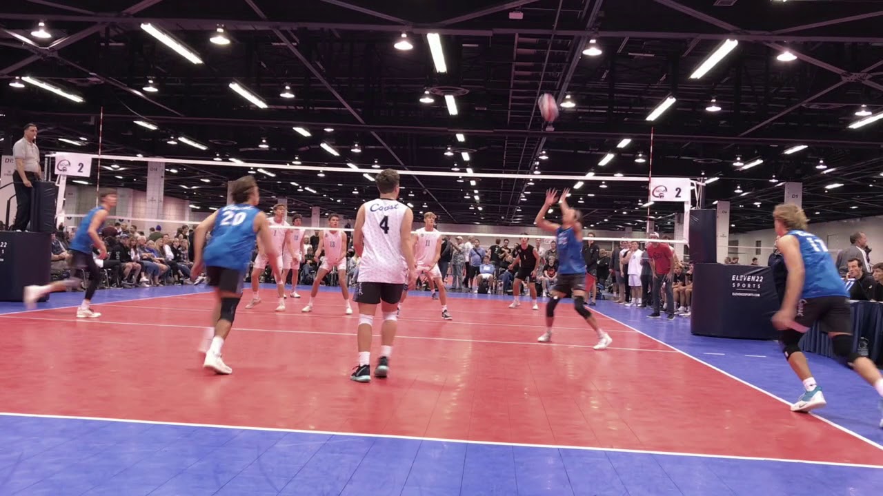 Ethan Champlin - 2020 SCVA Jr. Boys Invitational